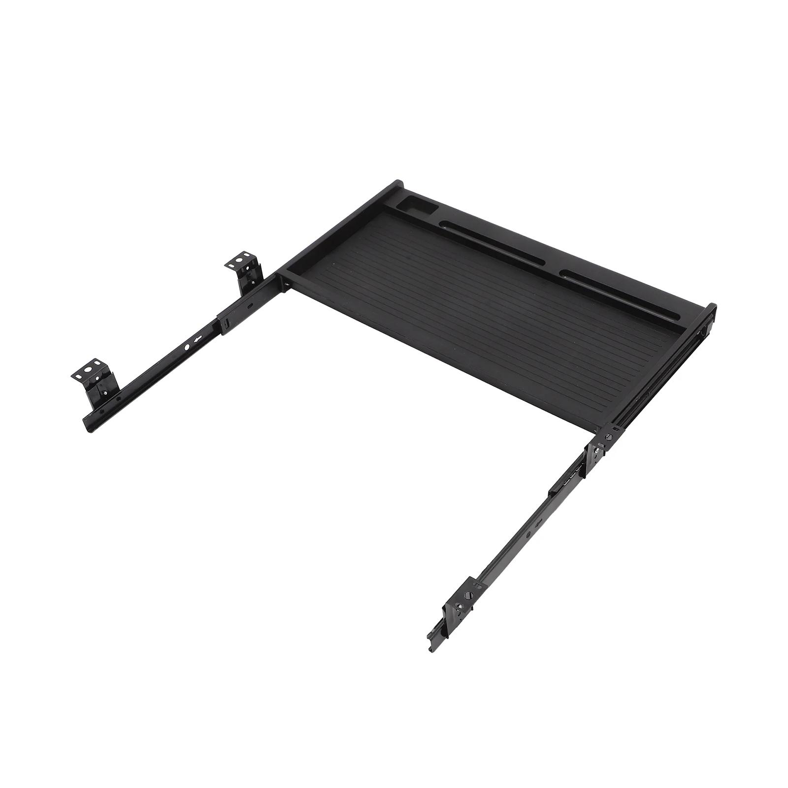 Bandeja Deslizante para Teclad - Desk Setup With Keyboard Tray avaliação e preço