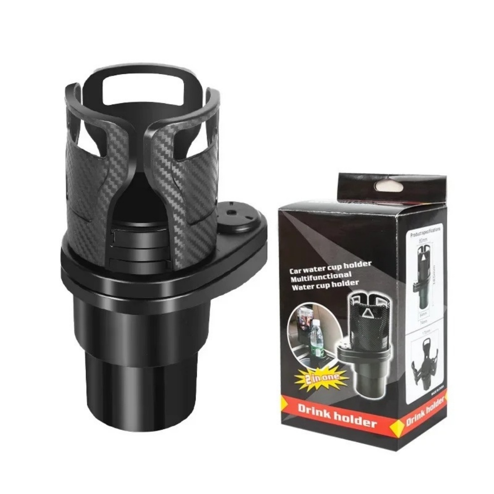 Suporte Universal Retrátil par - Dual Phone Holder avaliação e preço