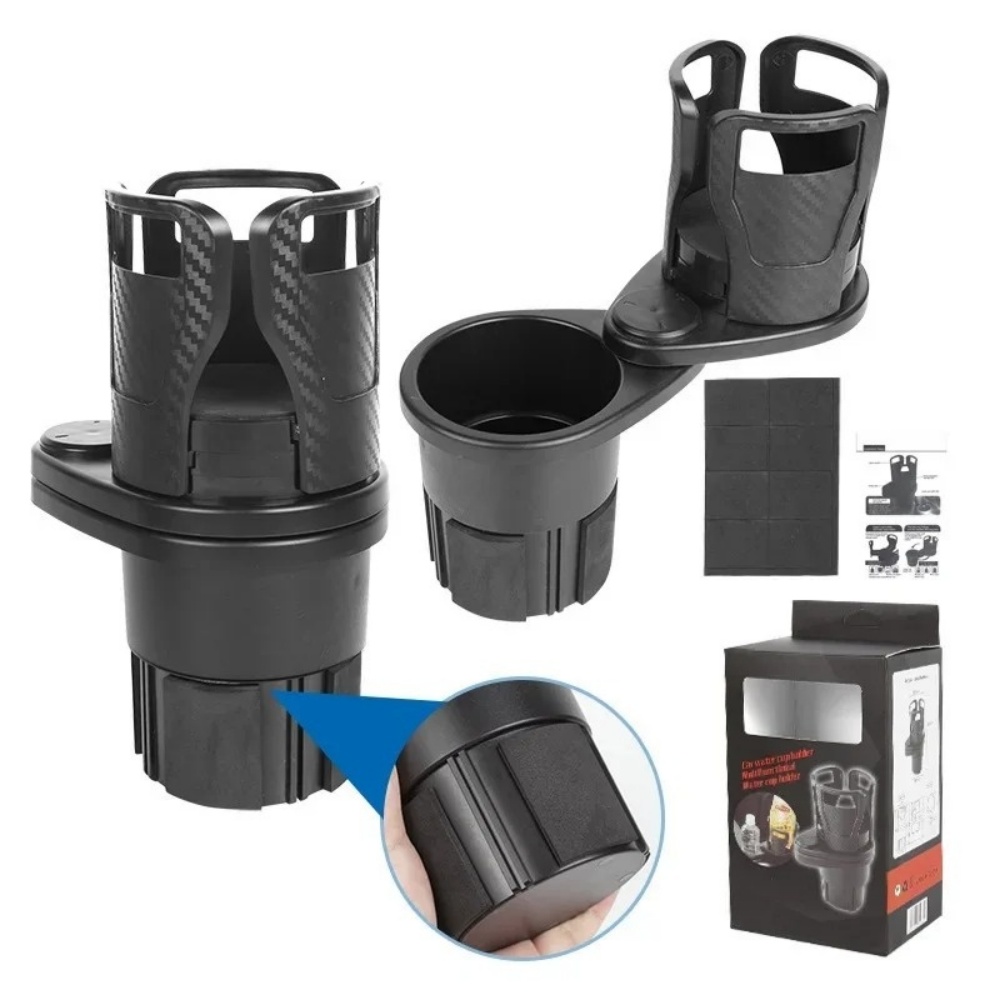 Suporte Universal Retrátil par - Dual Phone Holder avaliação e preço
