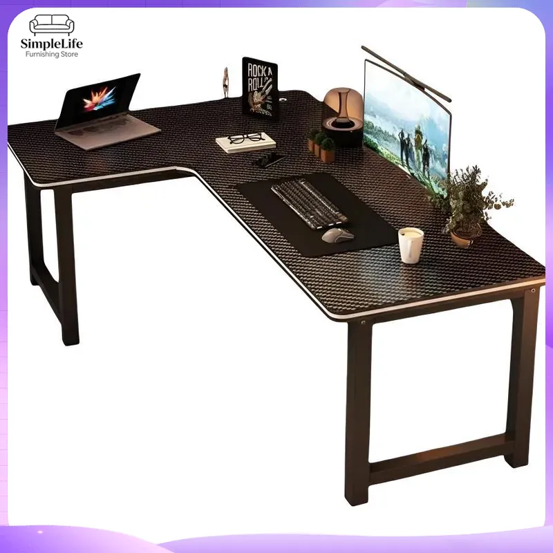 Mesa de Canto para Jogos e Com - Desk Setup Office avaliação e preço