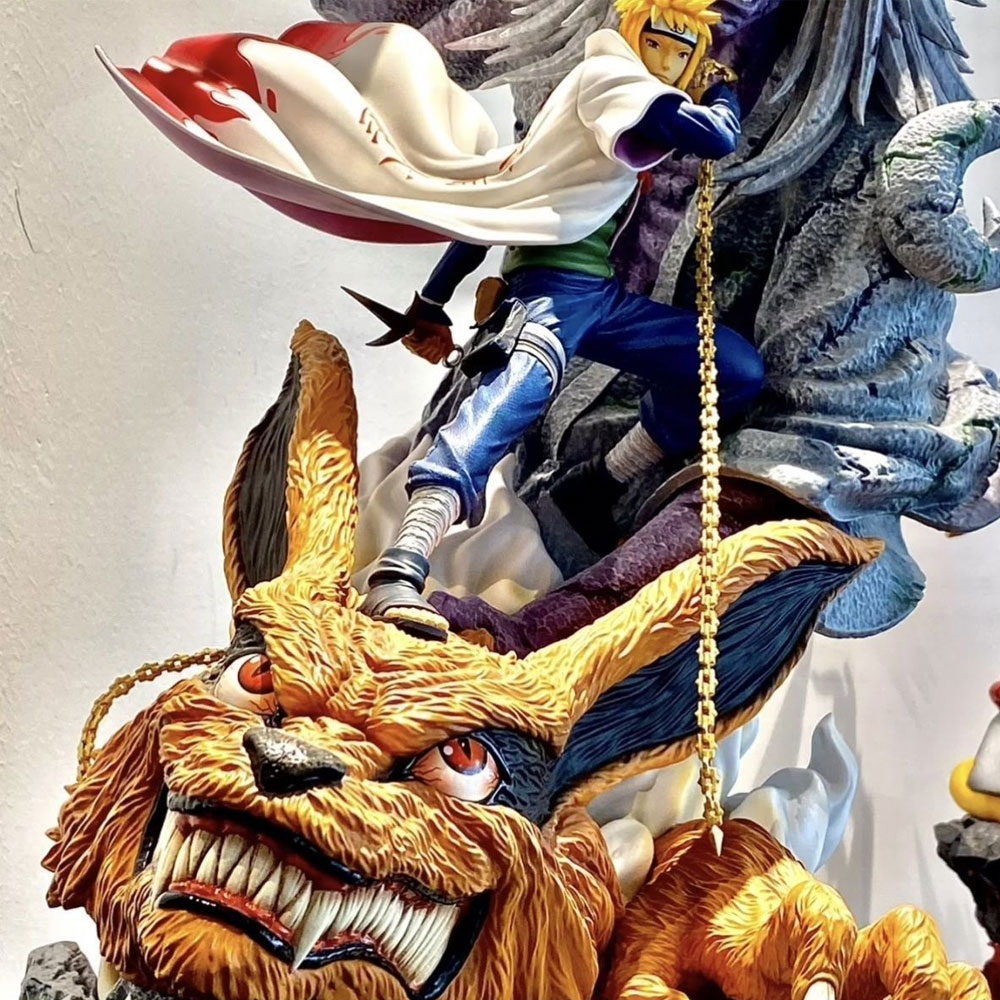 Boneco Colecionável Bandai Nar - Desk Setup Gear avaliação e preço