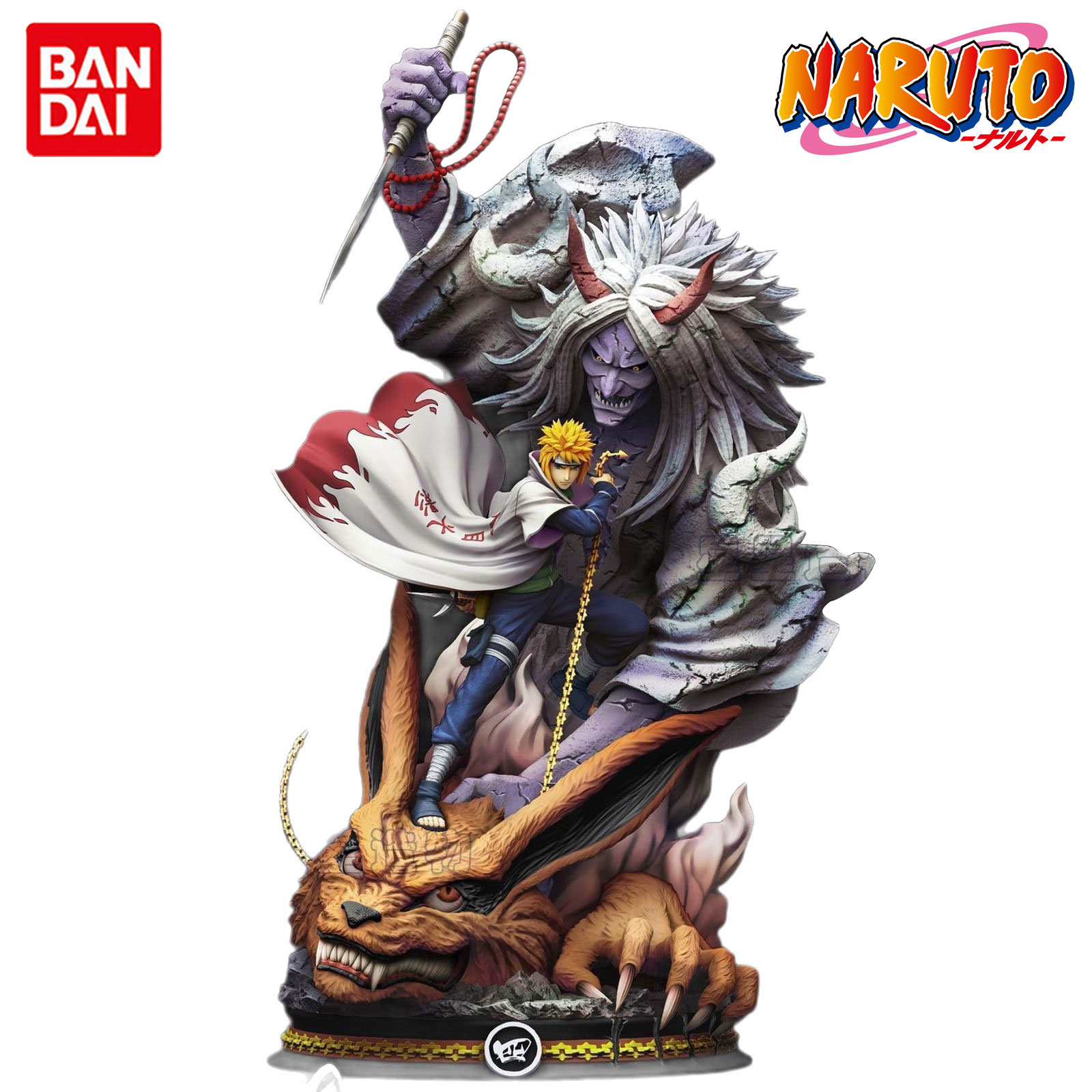 Boneco Colecionável Bandai Nar - Desk Setup Gear avaliação e preço