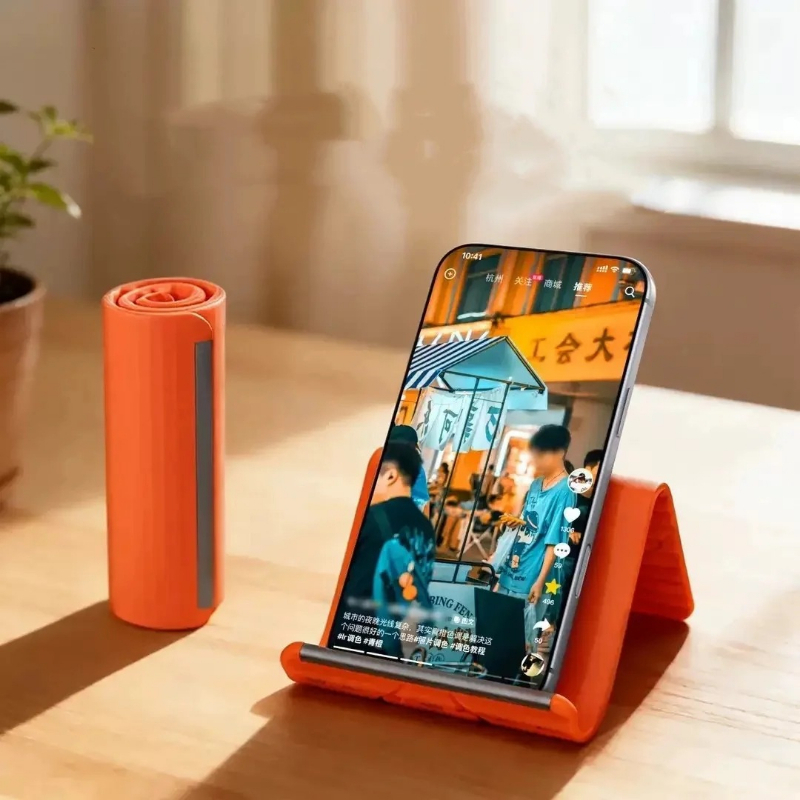Suporte Portátil para Celular  - Desk Setup Table avaliação e preço