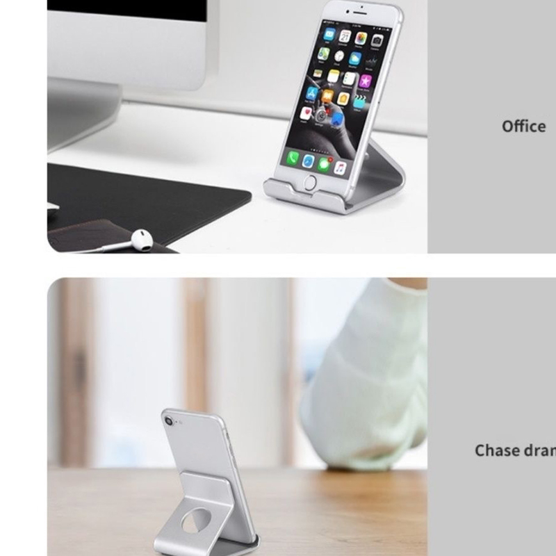 Suporte de telefone móvel de m - Desk Setup Table avaliação e preço