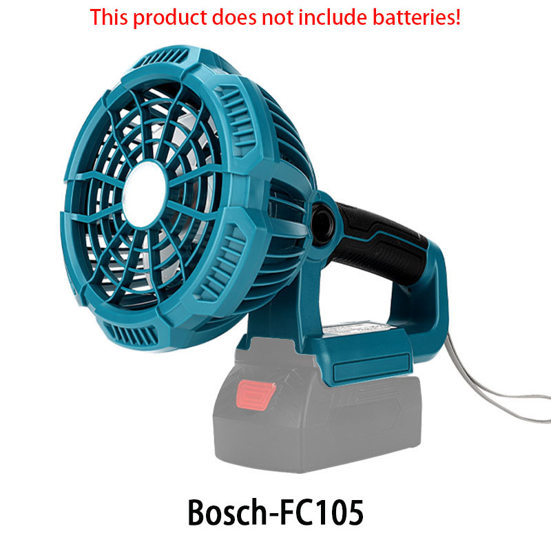 Ventilador de iluminação multi - Desk Setup Gear avaliação e preço