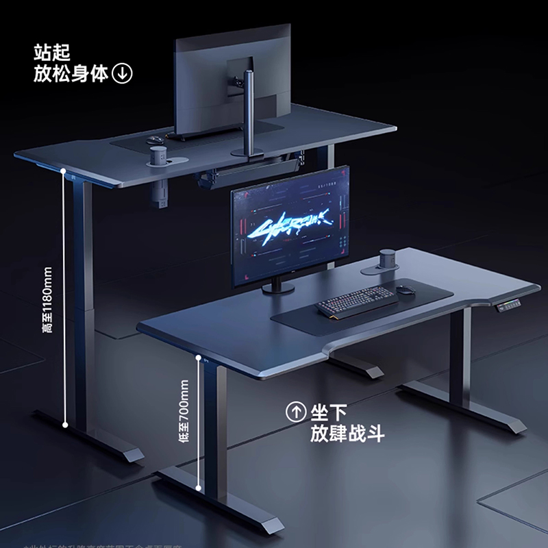 Mesa barata dobrável branca pa - Desk Setup Oak avaliação e preço