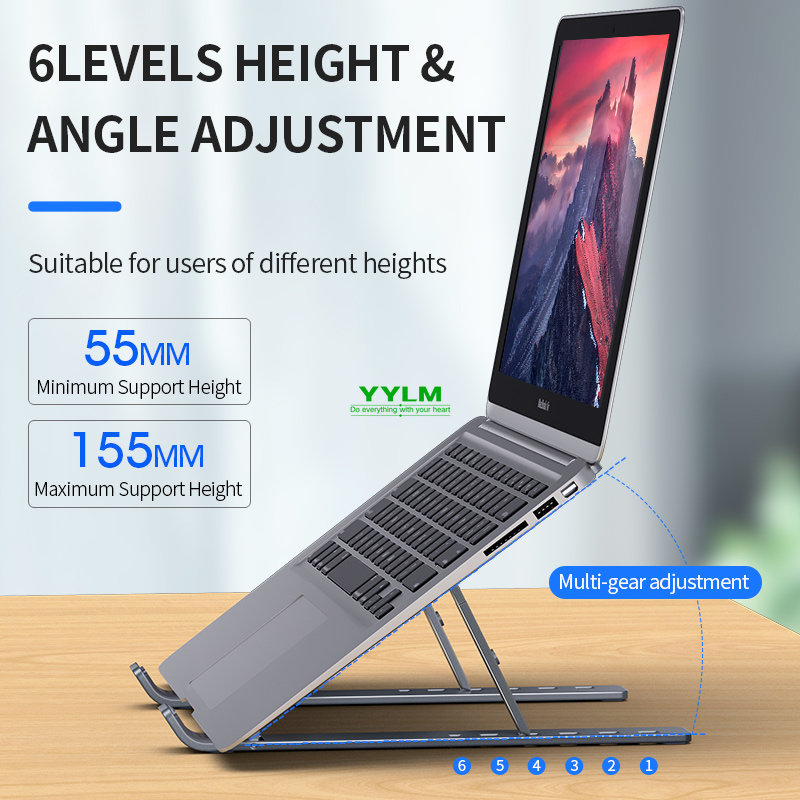 Yyllm n3 portátil suporte de a - Desk Setup Pink avaliação e preço
