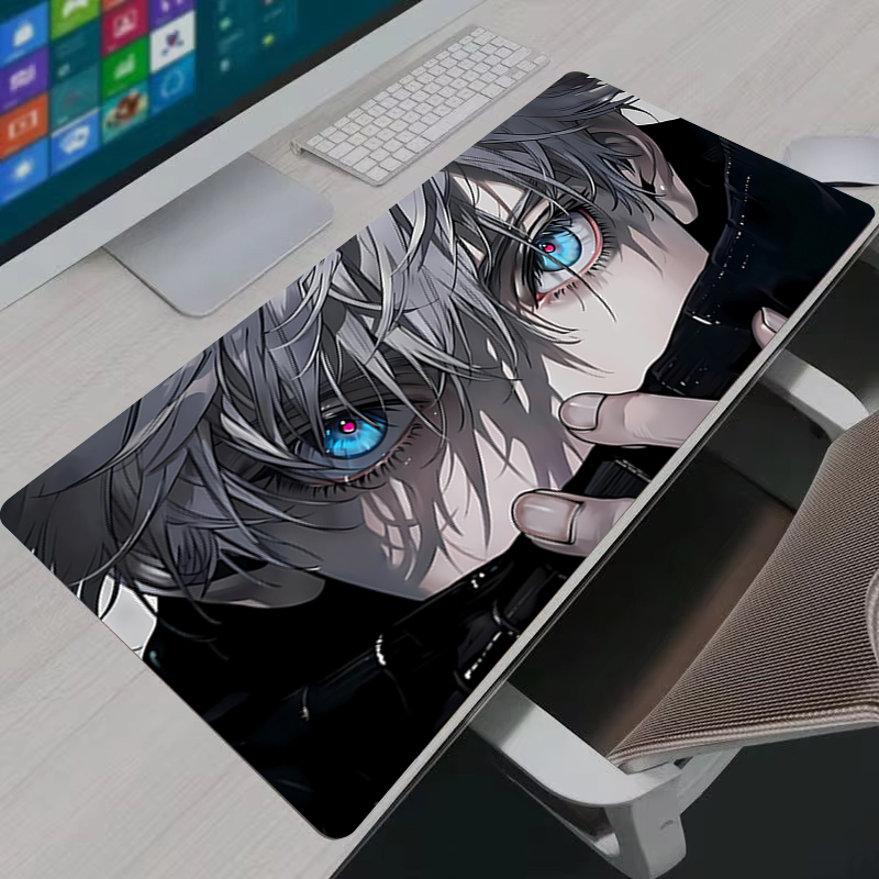 Mouse Pad Grande de Anime Juju - Rubber Mat Desk avaliação e preço