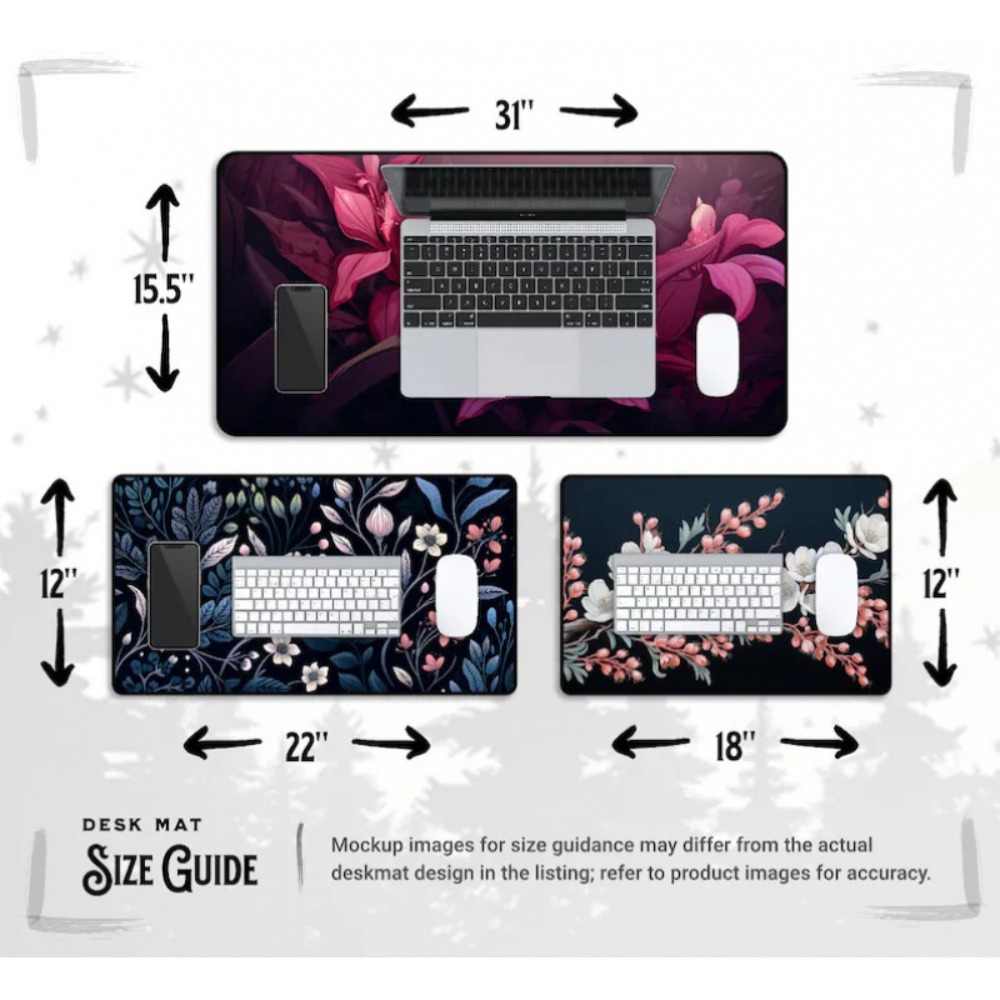 Steamwave Shanyang Desk Mat: G - Desk Setup With Keyboard Tray avaliação e preço