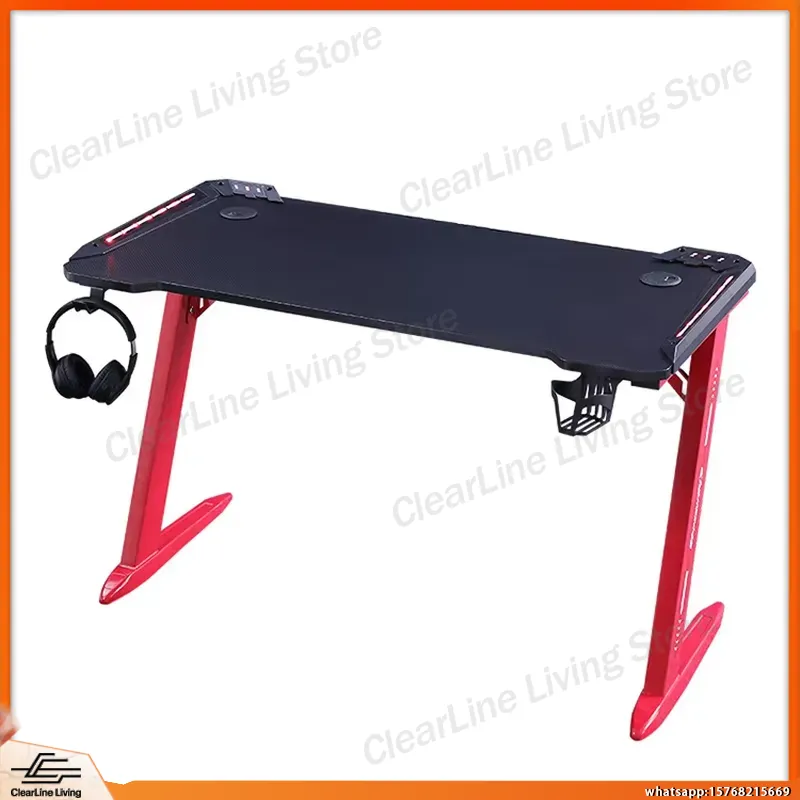 Mesa de Jogos Ajustável em Alt - Desk Setup Gaming Pc avaliação e preço
