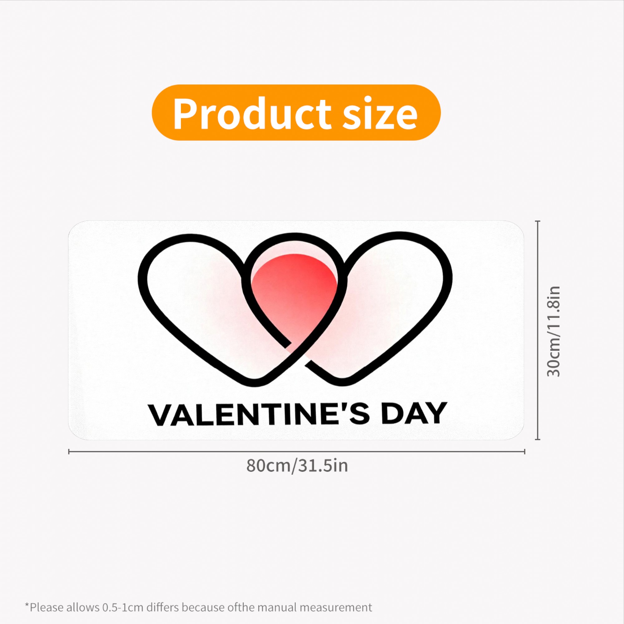 Mouse Pad Grande com Padrão de - Rubber Mat Desk avaliação e preço