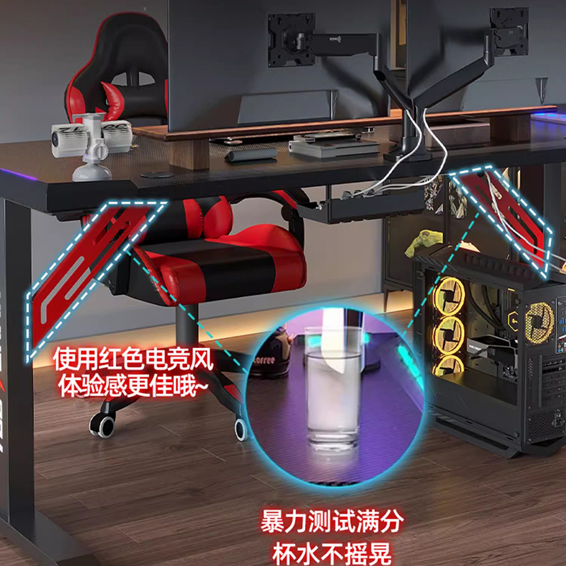 Mesa superior elevatória para  - Desk Setup Bedroom avaliação e preço