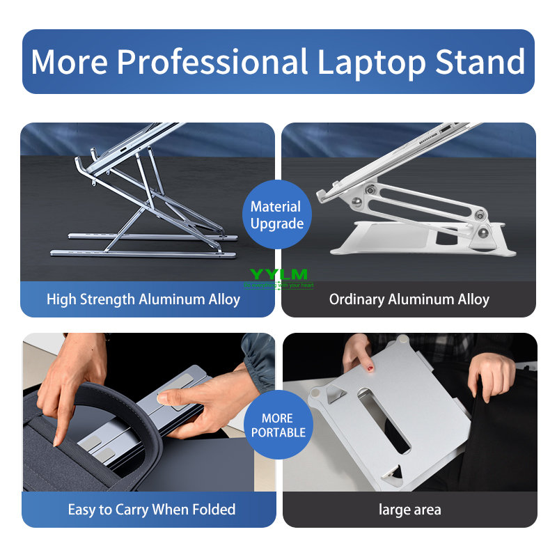 Yyml novo suporte ajustável pa - Desk Setup Pink avaliação e preço