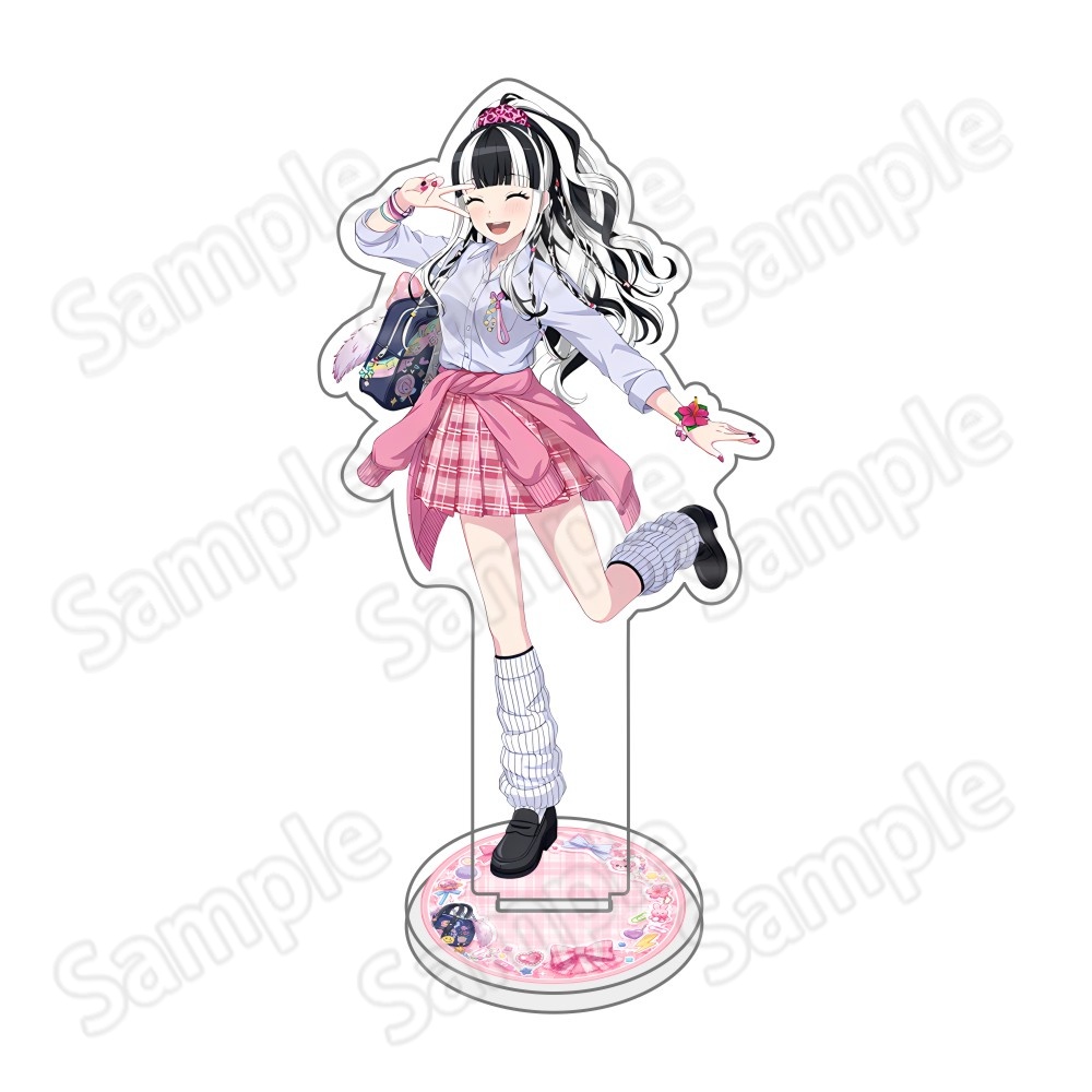 HOT BanG Dream! Figura de Acrí - Desk Setup White avaliação e preço