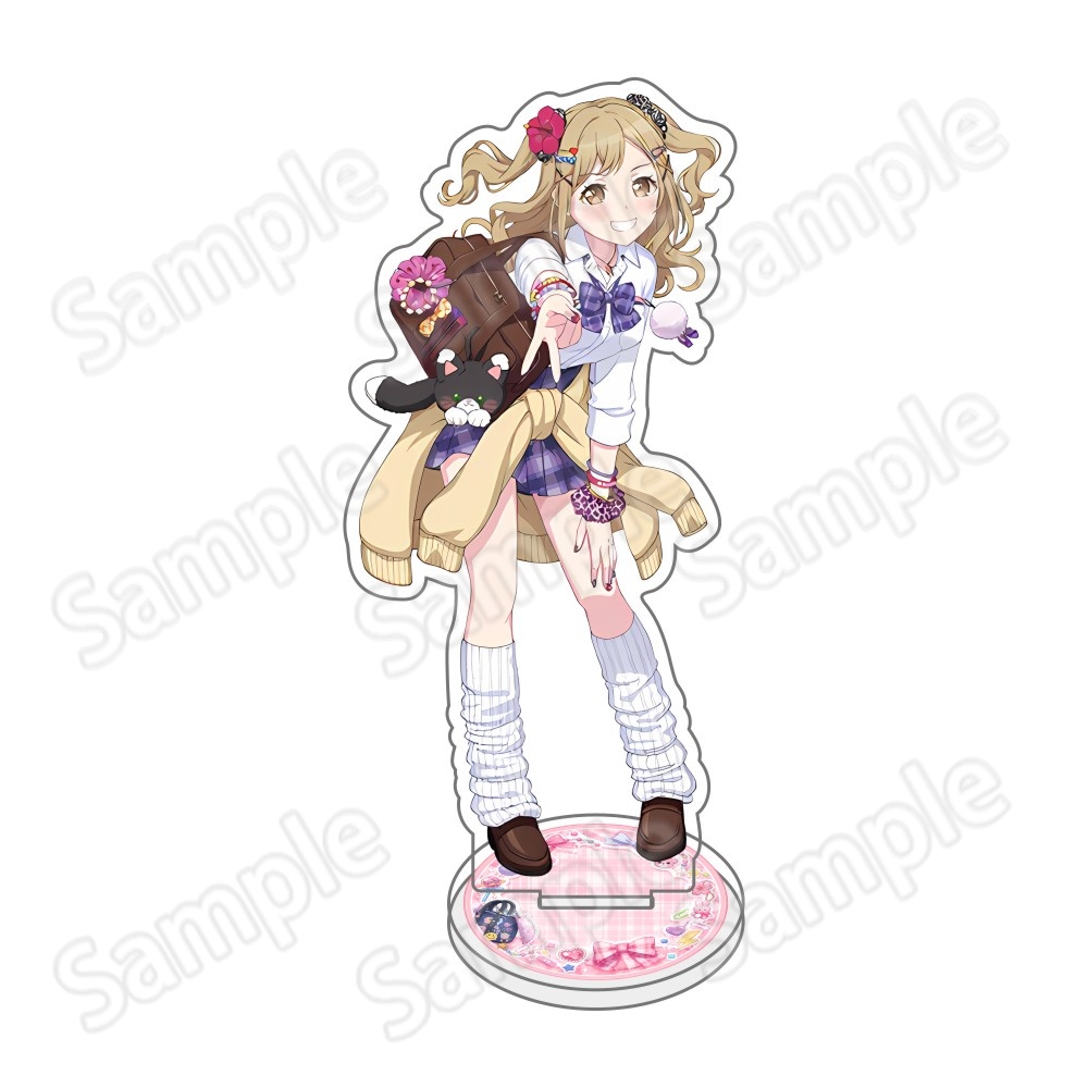 HOT BanG Dream! Figura de Acrí - Desk Setup White avaliação e preço