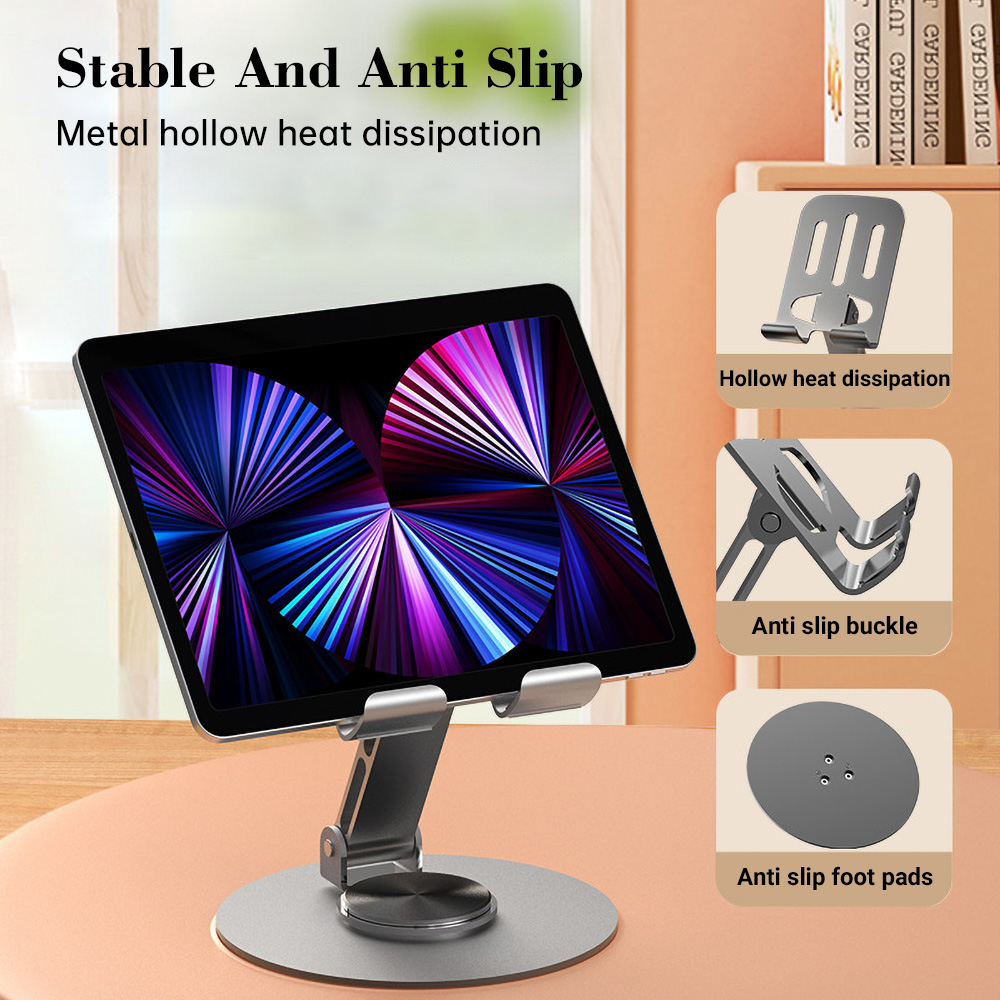 360 ° Suporte giratório para t - Dual Phone Holder avaliação e preço