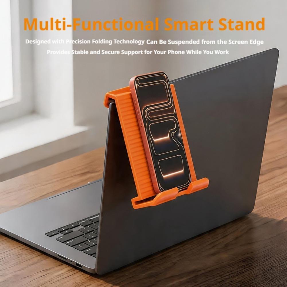 Suporte portátil de silicone p - Dual Phone Holder avaliação e preço