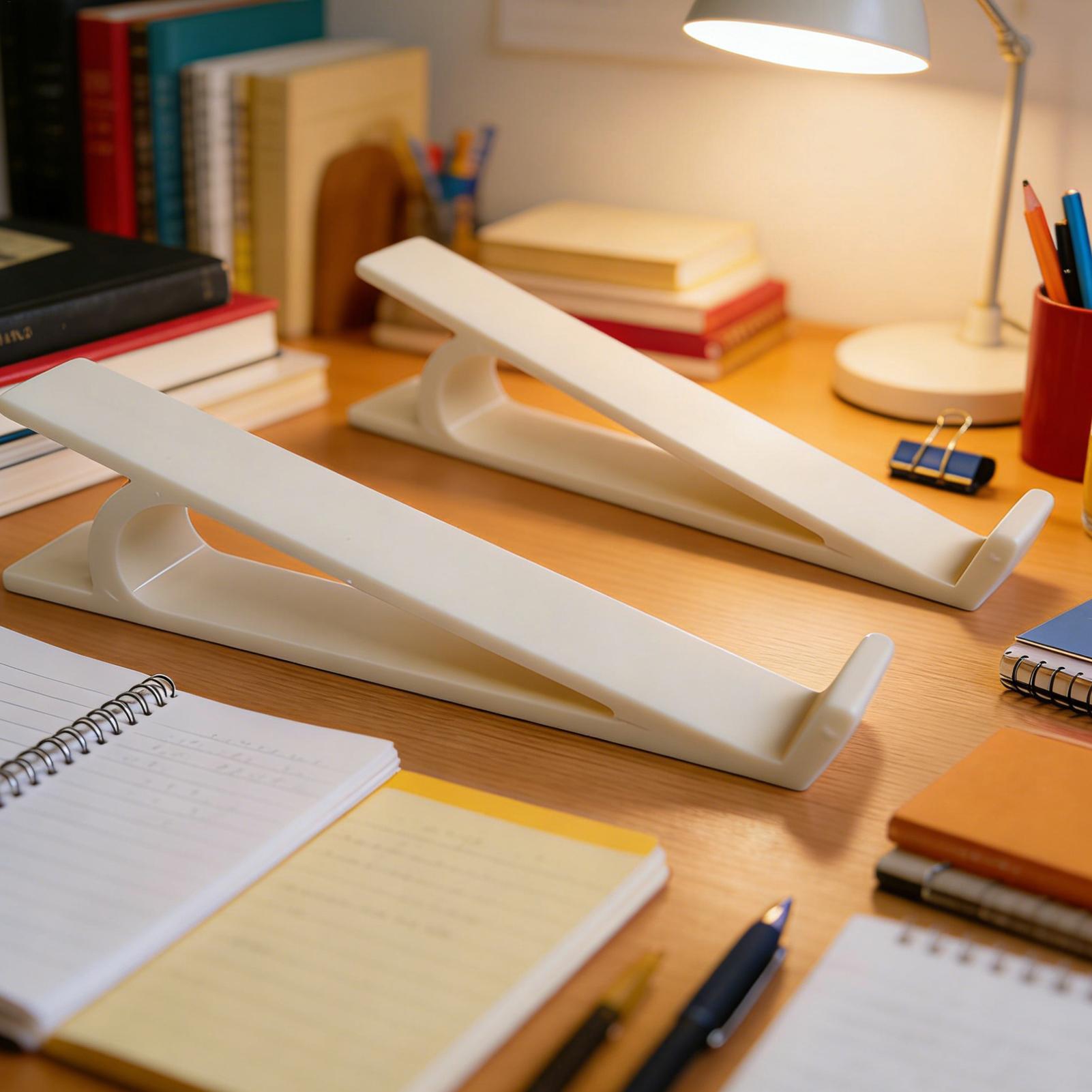 Suporte Ergonômico Antiderrapa - Desk Setup Home avaliação e preço