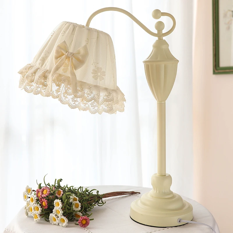 Princess Fabric Standing LED L - Desk Setup Home avaliação e preço
