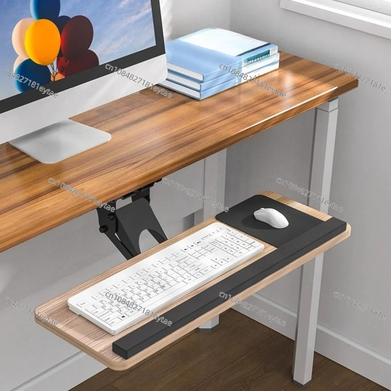Suporte Ergonômico para Teclad - Desk Setup With Keyboard Tray avaliação e preço
