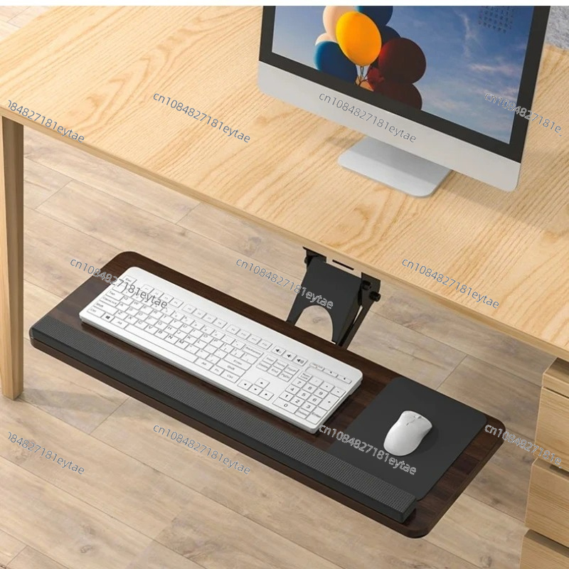 Suporte Ergonômico para Teclad - Desk Setup With Keyboard Tray avaliação e preço