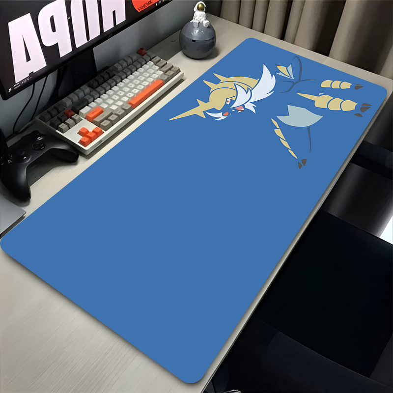 Mouse Pads Anime Gaming, acess - Rubber Mat Desk avaliação e preço