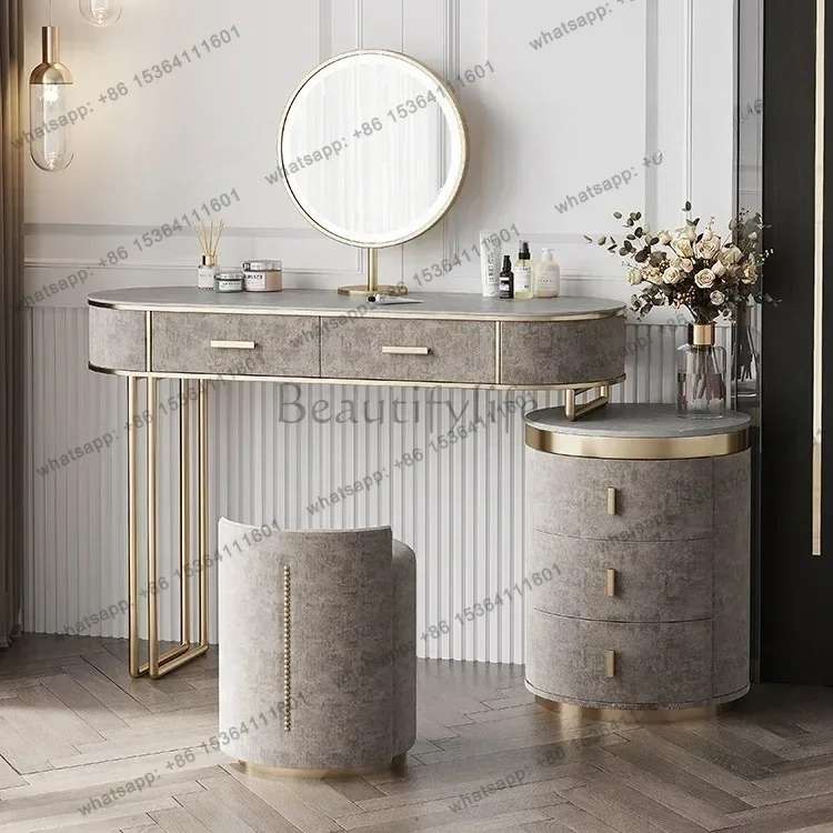 Conjunto de quarto, móveis eur - Desk Setup Bedroom avaliação e preço