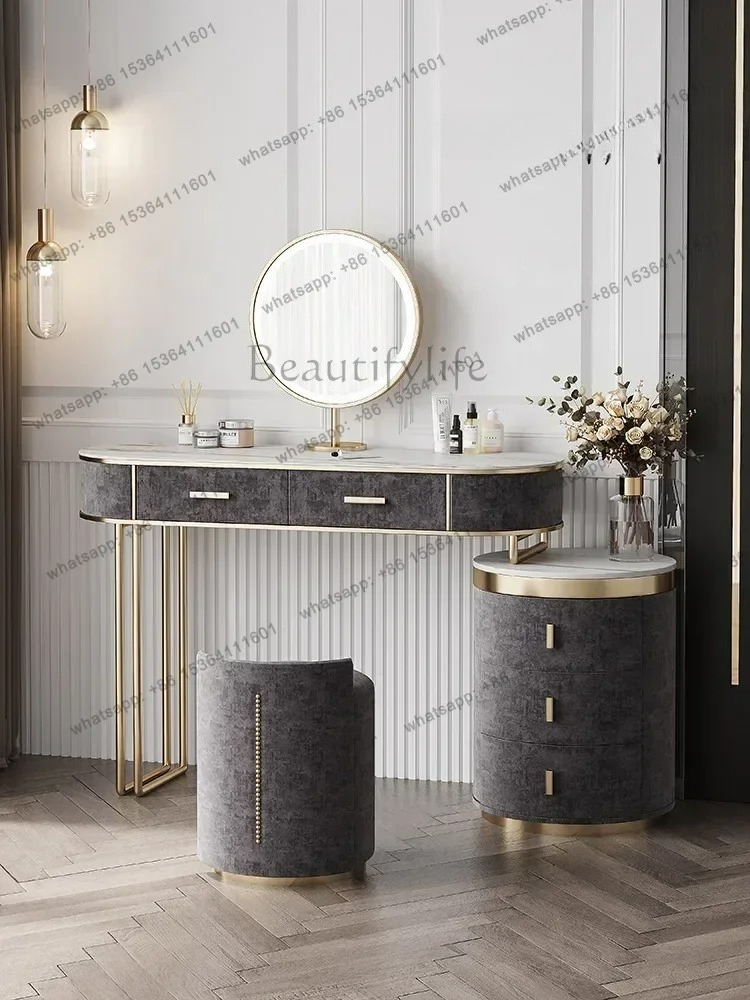 Conjunto de quarto, móveis eur - Desk Setup Bedroom avaliação e preço