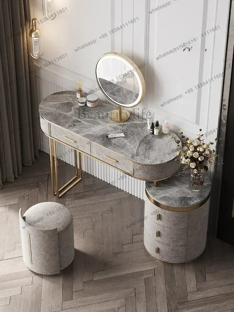 Conjunto de quarto, móveis eur - Desk Setup Bedroom avaliação e preço
