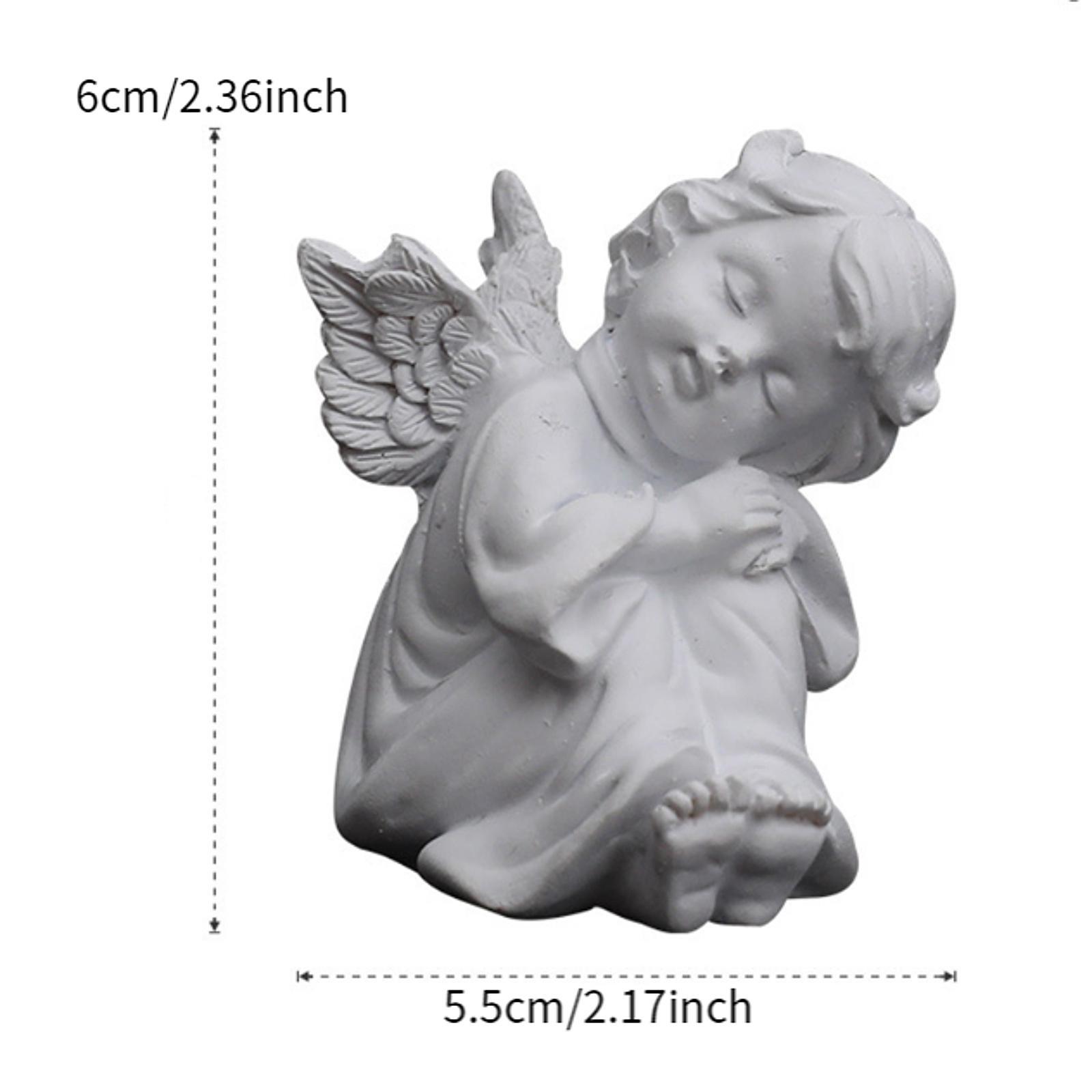 Escultura Moderna de Resina em - Desk Setup Bedroom avaliação e preço