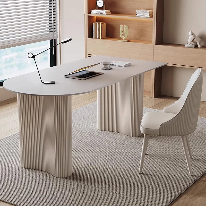 Quarto notebook mesa sala de e - Desk Setup Bedroom avaliação e preço
