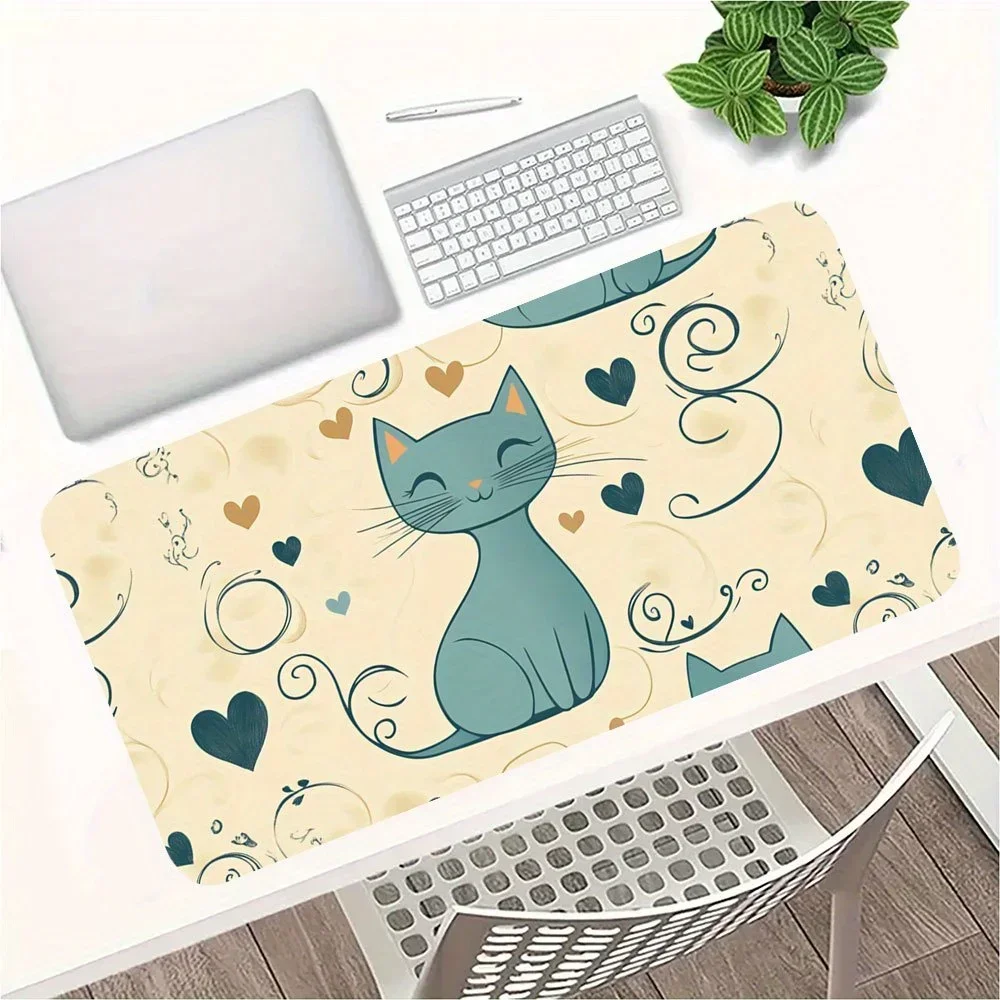 Mouse Pad para Jogos 1PC com P - Desk Setup Office avaliação e preço
