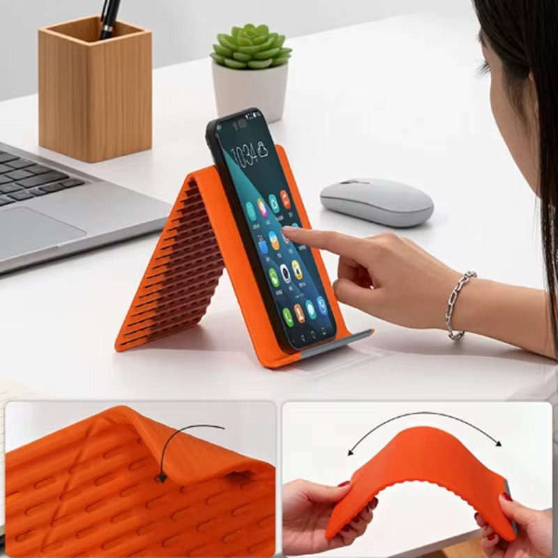 Suporte Criativo Flexível e Do - Desk Setup Table avaliação e preço