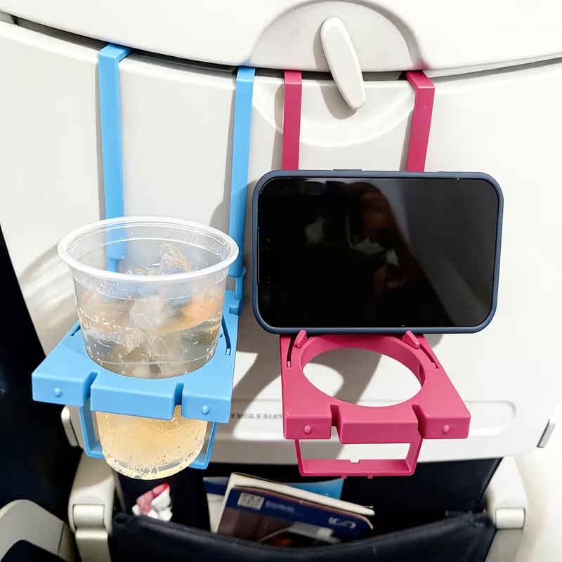 Suporte Multifuncional para Co - Dual Phone Holder avaliação e preço