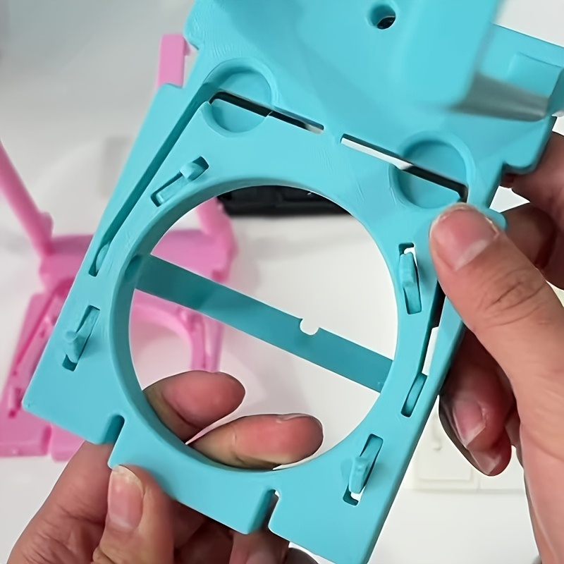 Suporte Multifuncional para Co - Dual Phone Holder avaliação e preço