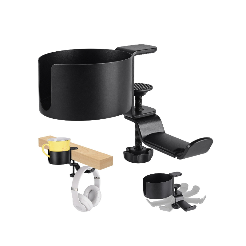 360 °   Suporte Giratório para - Desk Setup Office avaliação e preço