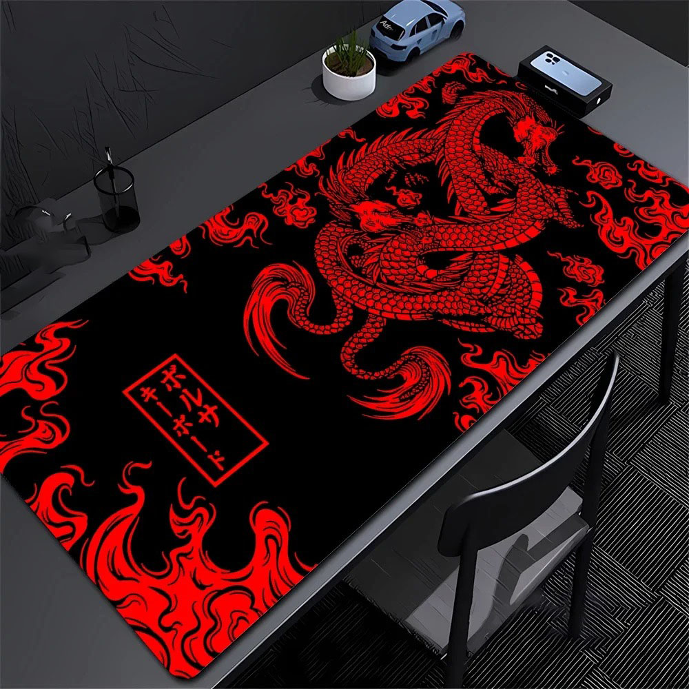 Tapete de Mesa Grande com Esta - Desk Setup Gaming Pc avaliação e preço