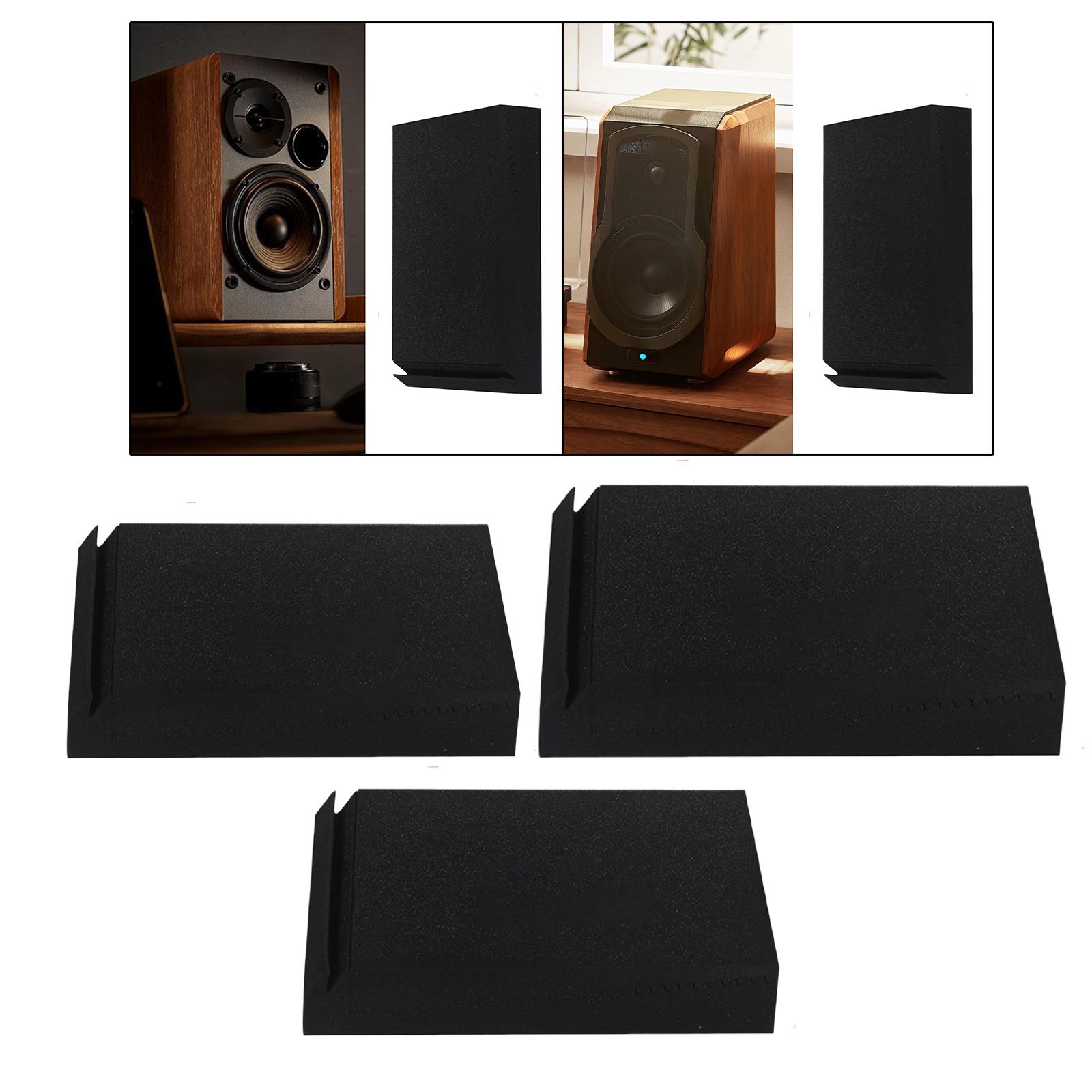 Almofada de isolamento de estú - Desk Setup With Speakers avaliação e preço