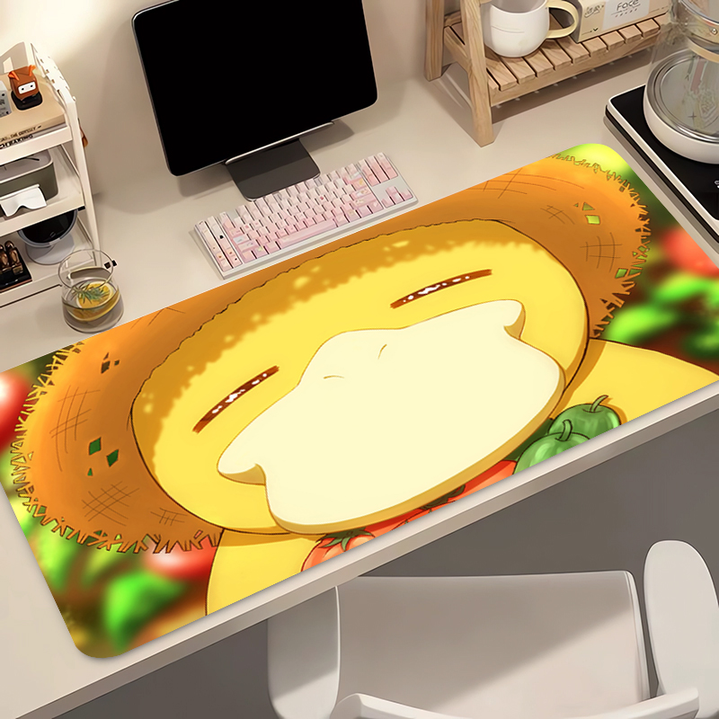 Mouse Pad de Borracha Natural  - Rubber Mat Desk avaliação e preço