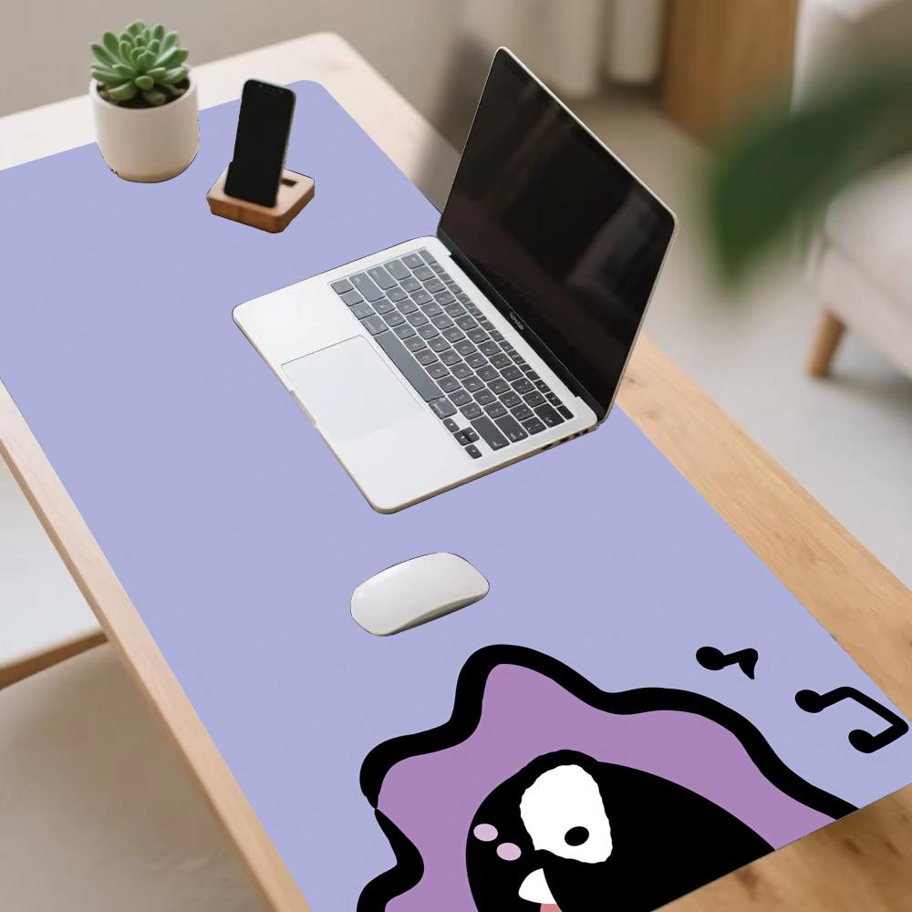 Tapete de Rato Grande Roxo com - Desk Setup Gadgets avaliação e preço