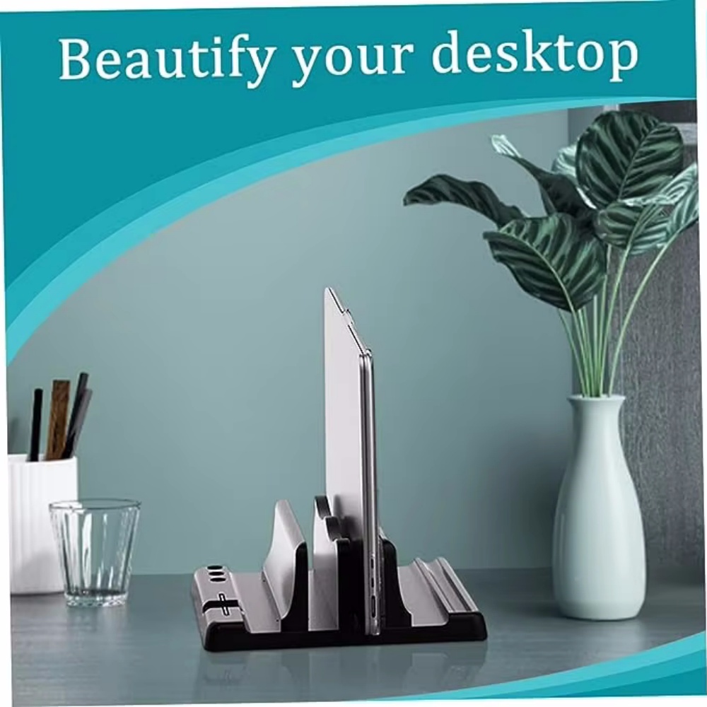 Suporte Vertical Ajustável par - Desk Setup Pink avaliação e preço