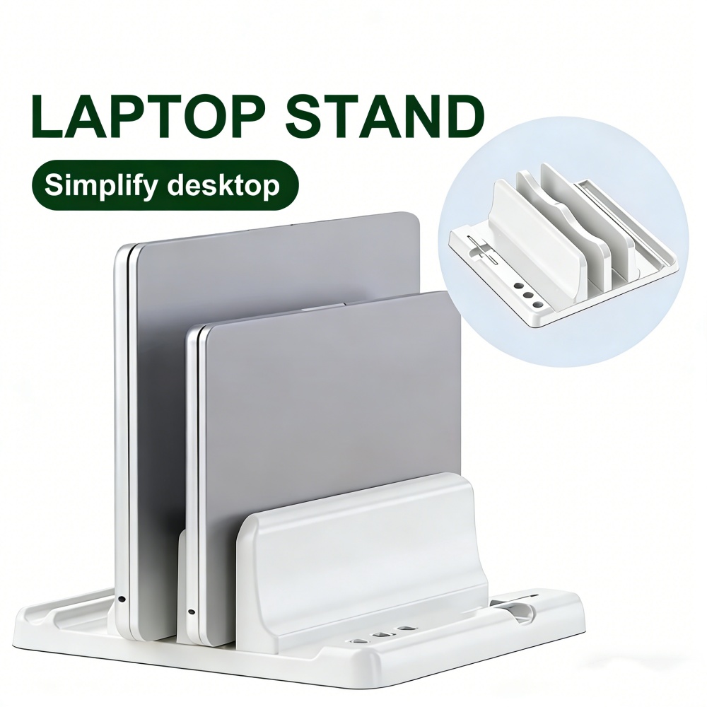 Suporte Vertical Ajustável par - Desk Setup Pink avaliação e preço