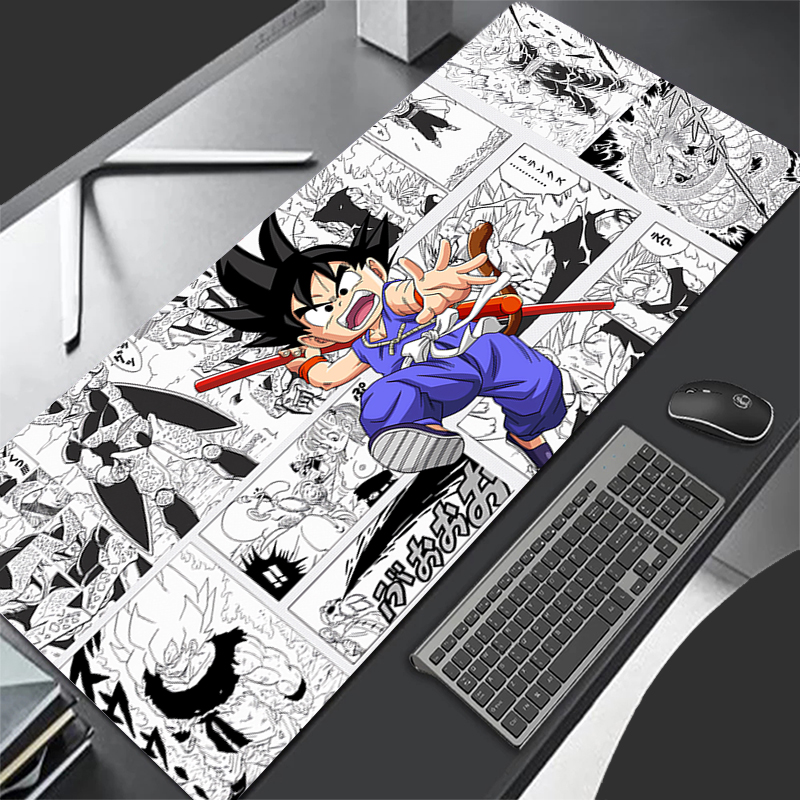 Mousepad computador novo goku  - Desk Setup Table avaliação e preço