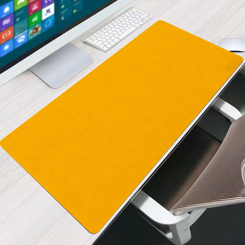 Mouse Pad Vermelho para Escrit - Desk Setup White avaliação e preço