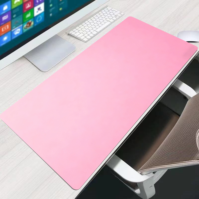 Mouse Pad Vermelho para Escrit - Desk Setup White avaliação e preço