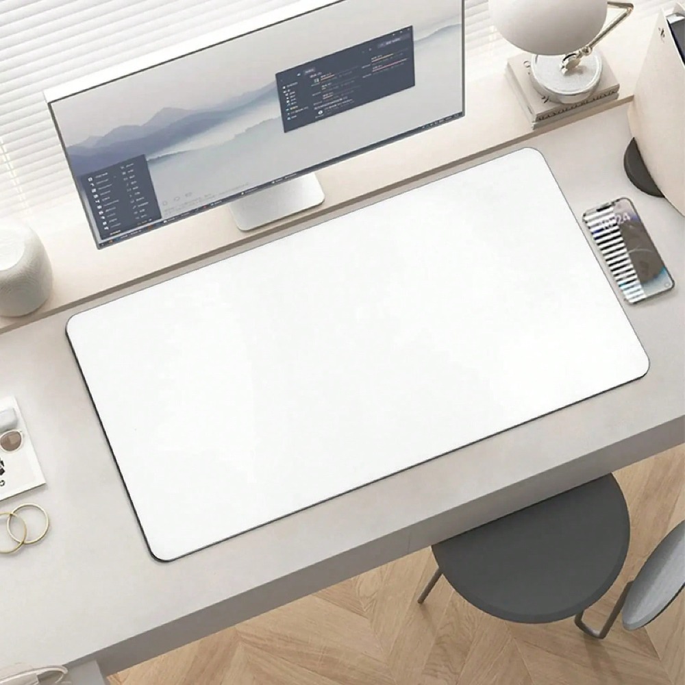 Almofada de mesa com estampa d - Desk Setup Pink avaliação e preço