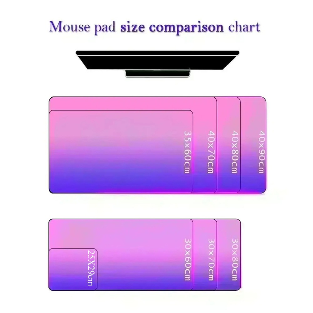 Almofada de mesa com estampa d - Desk Setup Pink avaliação e preço