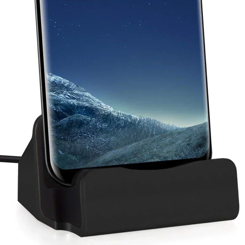 Tipo c usb doca carregador sup - Desk Setup Table avaliação e preço