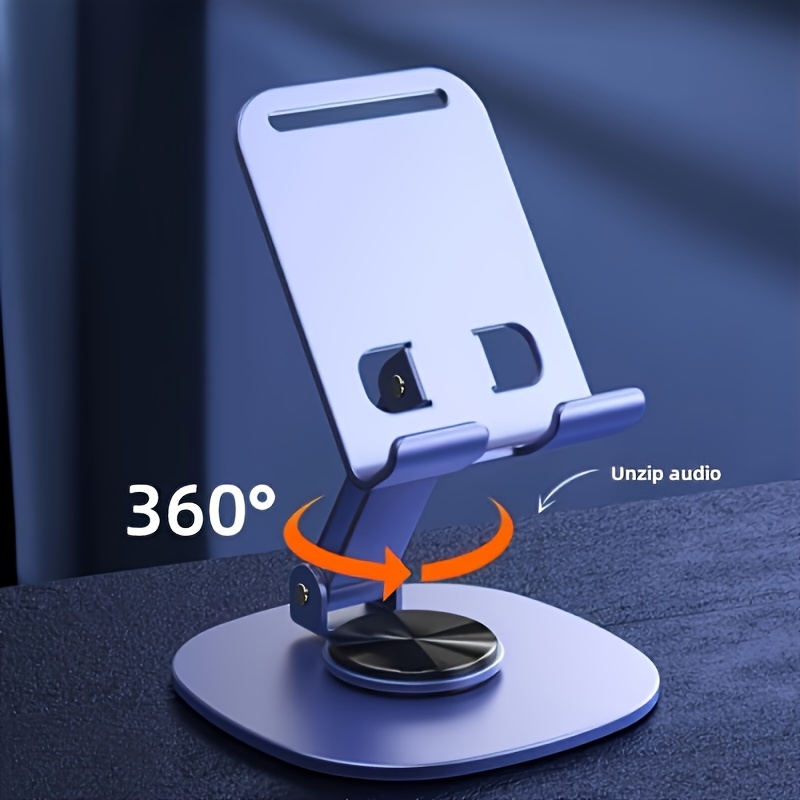 Suporte de Telefone Metálico D - Desk Setup Gear avaliação e preço