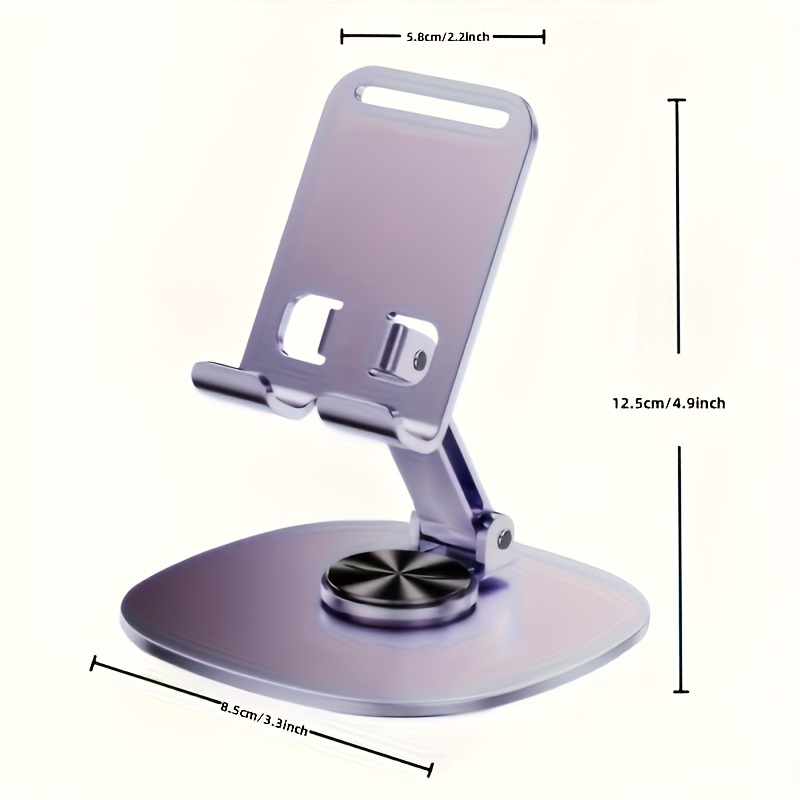 Suporte de Telefone Metálico D - Desk Setup Gear avaliação e preço